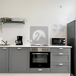 Apartamento Der Schwan, Innenstadt, 2022 Renoviert *