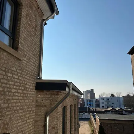 Apartament Der Schwan, Innenstadt, 2022 Renoviert Düren - Eifel