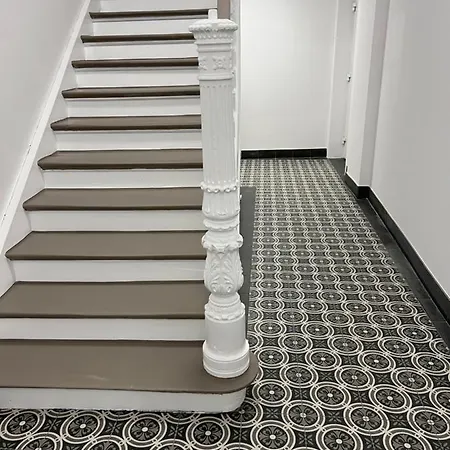 Der Schwan, Innenstadt, 2022 Renoviert Apartamento *