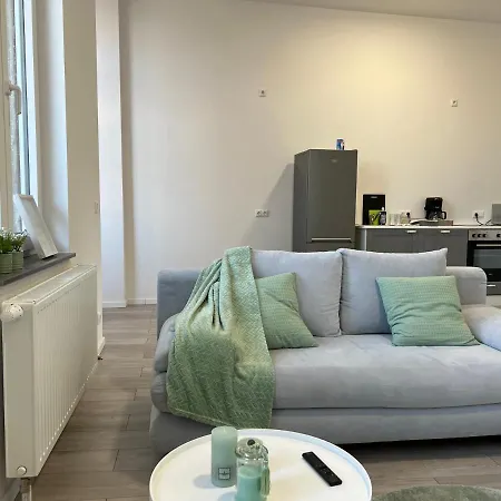Apartament Der Schwan, Innenstadt, 2022 Renoviert