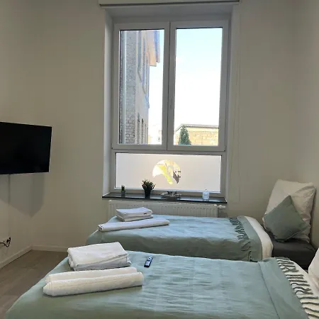 Der Schwan, Innenstadt, 2022 Renoviert Apartamento *