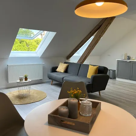 Der Schwan, Innenstadt, 2022 Renoviert * Düren - Eifel