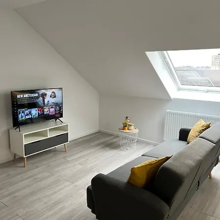 Apartment Der Schwan, Innenstadt, 2022 Renoviert