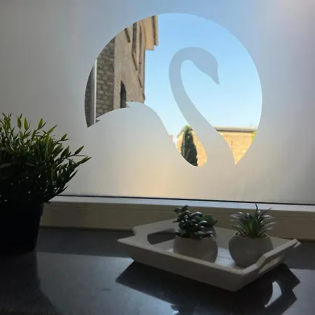 Der Schwan, Innenstadt, 2022 Renoviert Apartamento