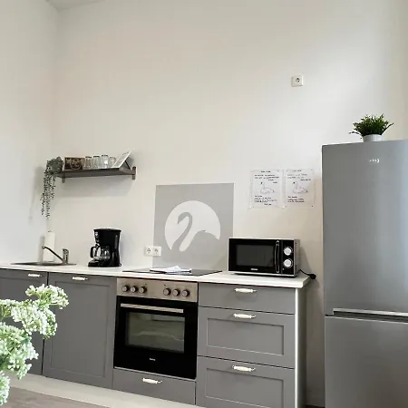 Appartamento Der Schwan, Innenstadt, 2022 Renoviert