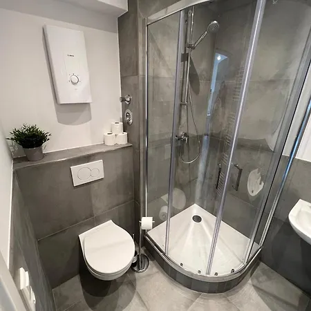 Apartment Der Schwan, Innenstadt, 2022 Renoviert