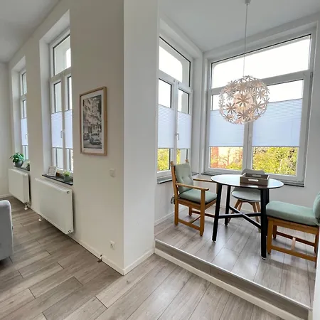 Apartament Der Schwan, Innenstadt, 2022 Renoviert