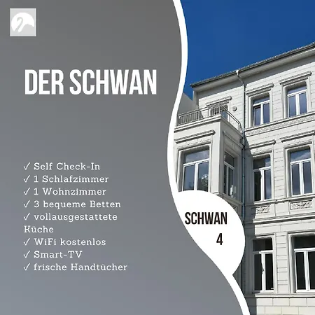 Appartamento Der Schwan, Innenstadt, 2022 Renoviert Düren - Eifel