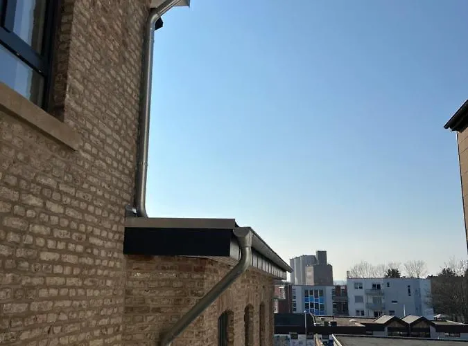 公寓 Der Schwan, Innenstadt, 2022 Renoviert Düren - Eifel