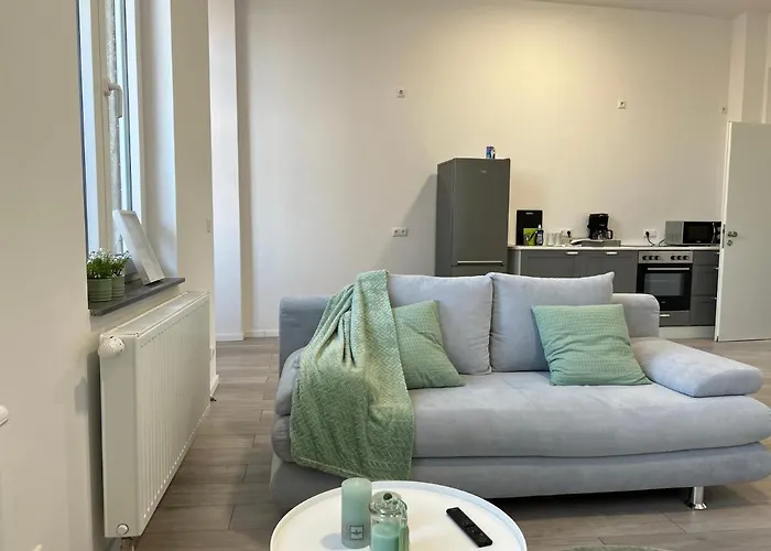 公寓 Der Schwan, Innenstadt, 2022 Renoviert