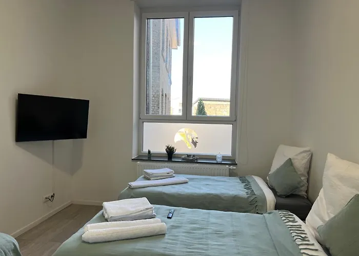 Der Schwan, Innenstadt, 2022 Renoviert Apartamento *