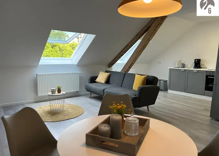 Der Schwan, Innenstadt, 2022 Renoviert * Düren - Eifel