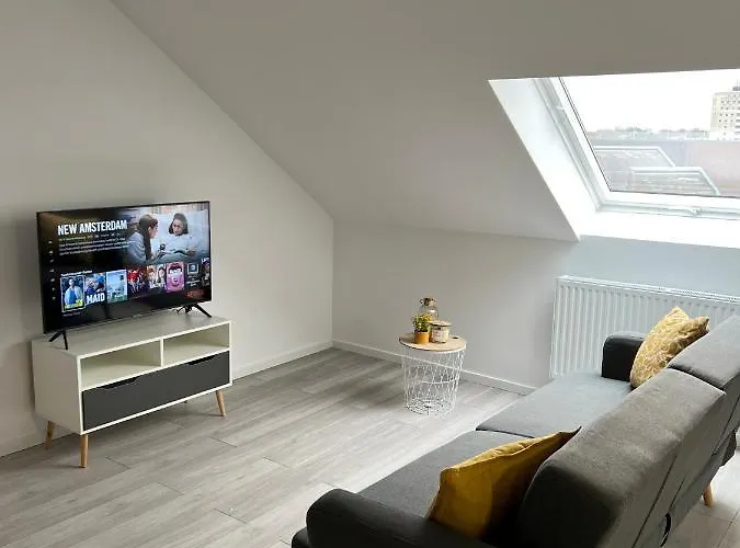 Apartamento Der Schwan, Innenstadt, 2022 Renoviert