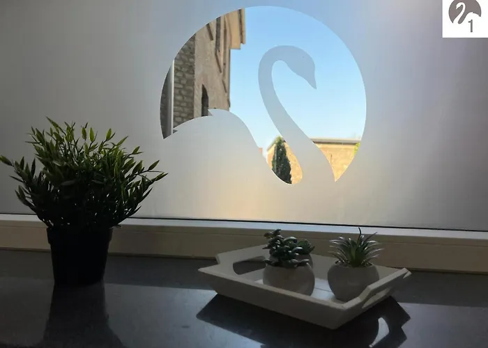 Der Schwan, Innenstadt, 2022 Renoviert 公寓