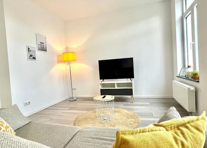 Der Schwan, Innenstadt, 2022 Renoviert 公寓