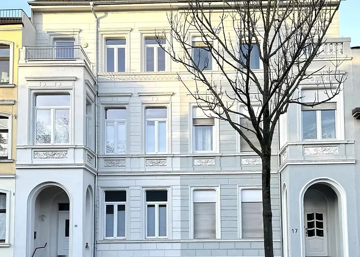 Der Schwan, Innenstadt, 2022 Renoviert * Düren - Eifel