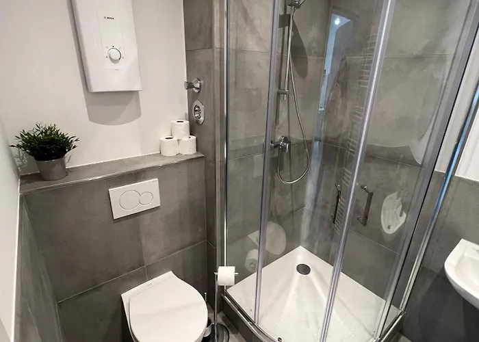 Apartamento Der Schwan, Innenstadt, 2022 Renoviert