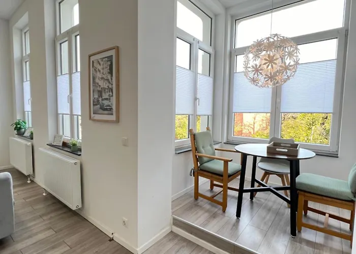 Apartamento Der Schwan, Innenstadt, 2022 Renoviert