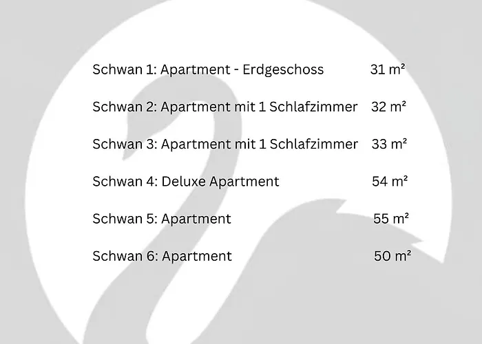 Apartamento Der Schwan, Innenstadt, 2022 Renoviert *