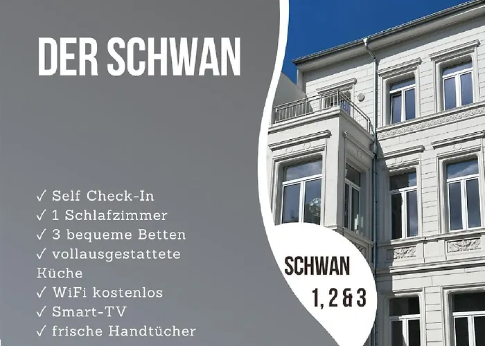 Der Schwan, Innenstadt, 2022 Renoviert Düren - Eifel